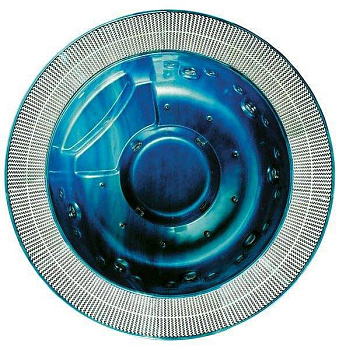 Переливной спа бассейн Sunrans SR818