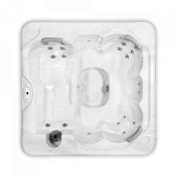 Гидромассажный спа-бассейн Wellis Pluto