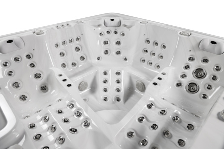 Гидромассажный спа бассейн NordicSpa Tyur (Тюр)