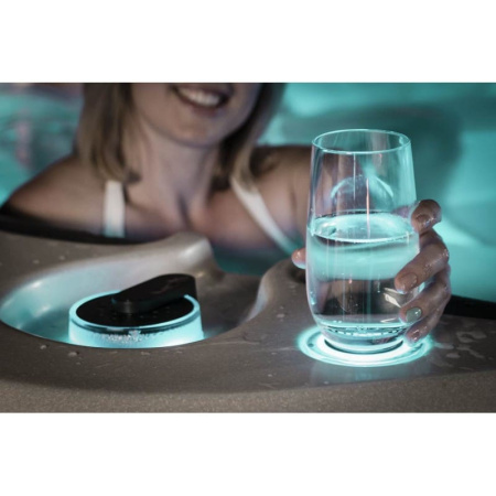 Плавательный спа бассейн Vortex Spas Hydrozone Exterme Плавательный спа бассейн Vortex Spas Hydrozone Exterme