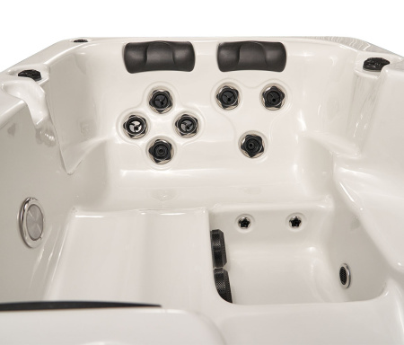 Гидромассажный спа-бассейн JNJ Spas Elegant Tampa SPA-412