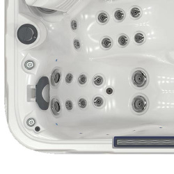 Спа бассейн Wellis Explorer Premium