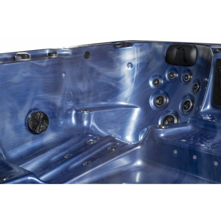 Спа-бассейн AquaSpas My Secret Pacific/Gray