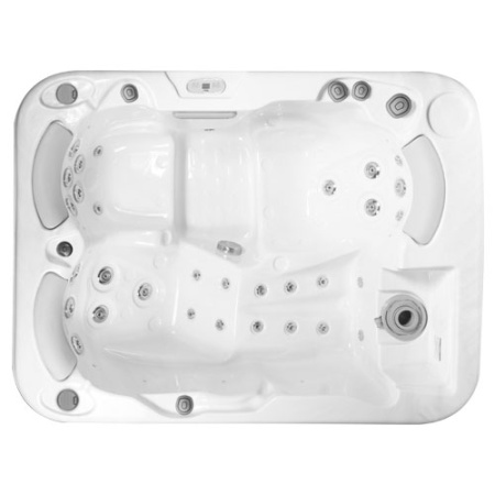 Гидромассажный мини спа-бассейн Wellis Titan